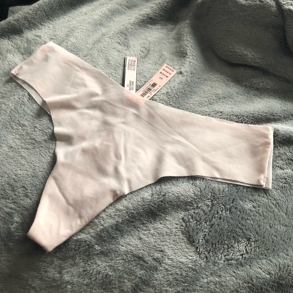 NWT PINK VS Underwear
